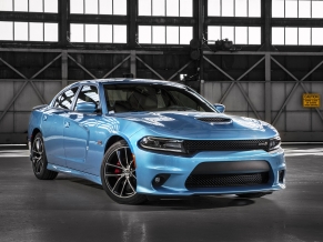 Dodge Charger RT Scat Pack