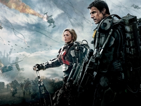 Edge of Tomorrow 2014