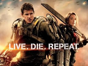 Edge of Tomorrow 2014 Movie