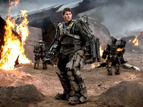 Edge of Tomorrow Tom Cruise