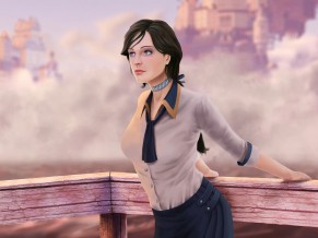 Elizabeth Bioshock Infinite