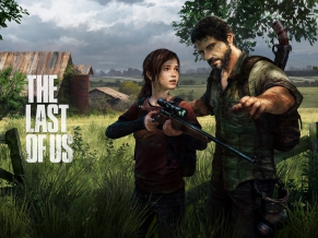 Ellie Joel in The Last of Us