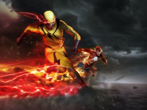 Eobard Thawne Professor Zoom