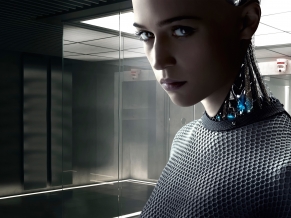 Ex Machina 2015 Movie