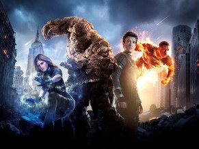 Fantastic Four 2015