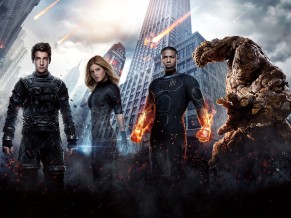 Fantastic Four Movie