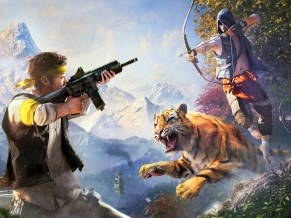 Far Cry 4 2014