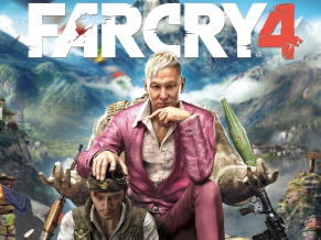 Far Cry 4 Game