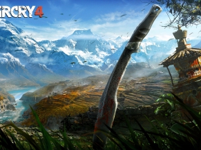 Far Cry 4 Himalayas