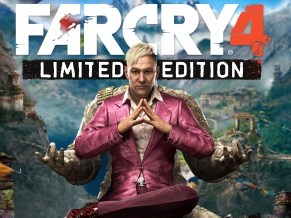 Far Cry 4 Limited Edition