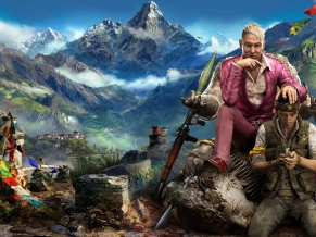 Far Cry 4 New Game