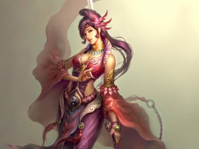 Female Taoist