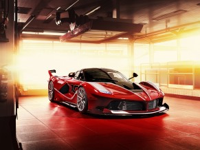 Ferrari FXX K 2015