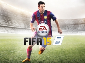 FIFA 15 Game