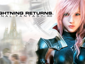 Final Fantasy Lightning Returns