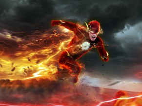 Flash Barry Allen