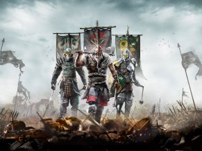 For Honor 2016 Game