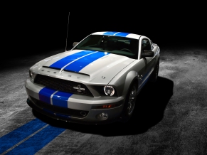 Ford Mustang Shelby GT500 2013