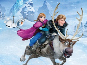 Frozen Movie