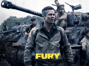 Fury Movie