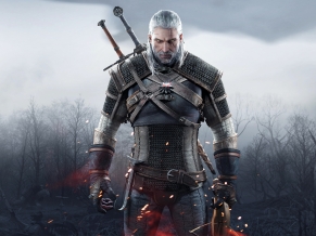 Geralt of Rivia in The Witcher 3 Wild Hunt
