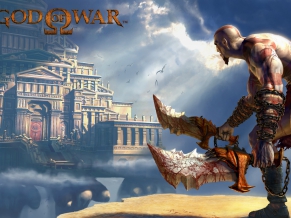 God of War 2 Game