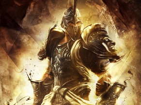 God of War Trojan