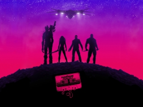 Guardians of the Galaxy Poster