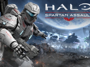 Halo Spartan Assault Game