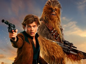 Han Solo & Chewbacca