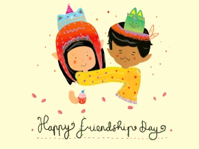 Happy Friendship Day 2012