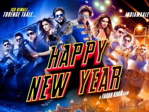 Happy New Year Movie