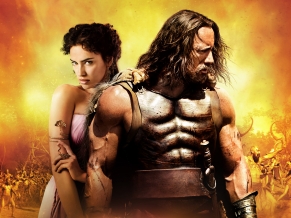 Hercules 2014 Movie