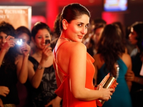 Heroine Kareena Kapoor