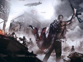 Homefront The Revolution 2016