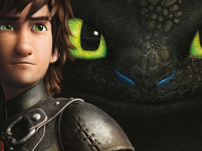 How to Train Your Dragon 2