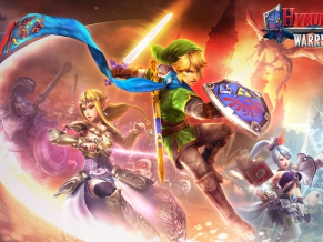 Hyrule Warriors Nintendo Wii U Game