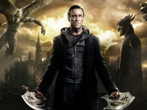 I Frankenstein