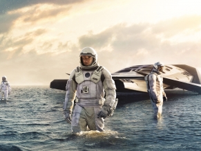 Interstellar Movie