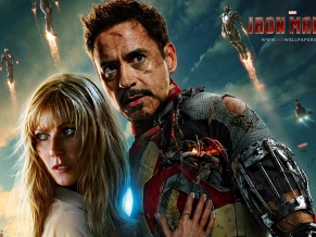 Iron Man 3 2013 Movie