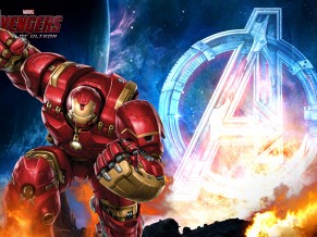 Iron Man Hulkbuster Avengers