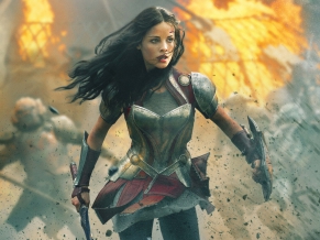 Jaimie Alexer in Thor 2