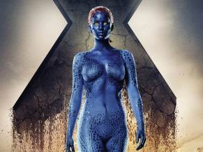 Jennifer Lawrence X Men Days of Future Past