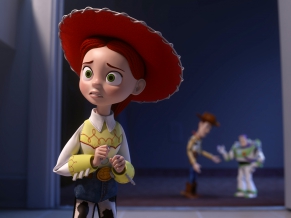 Jessie Toy Story of Terror