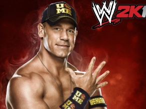 John Cena WWE 2K14