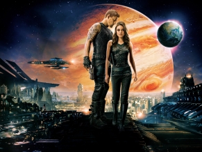 Jupiter Ascending 2015 Movie