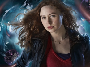 Karen Gillan as Amy Pond