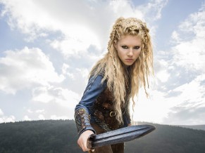 Katheryn Winnick as Lagertha