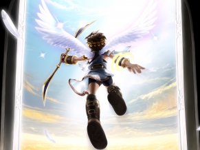 Kid Icarus Uprising Nintendo 3DS