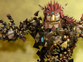 Knack PS4 Game
